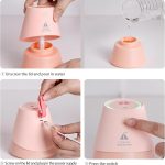 Iceberg Mist Humidifier - Zambeel