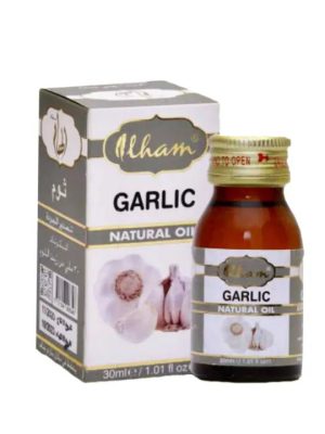 Ilham - Garlic Natural Oil (Original) - Zambeel