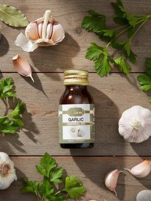 Ilham - Garlic Natural Oil (Original) - Zambeel
