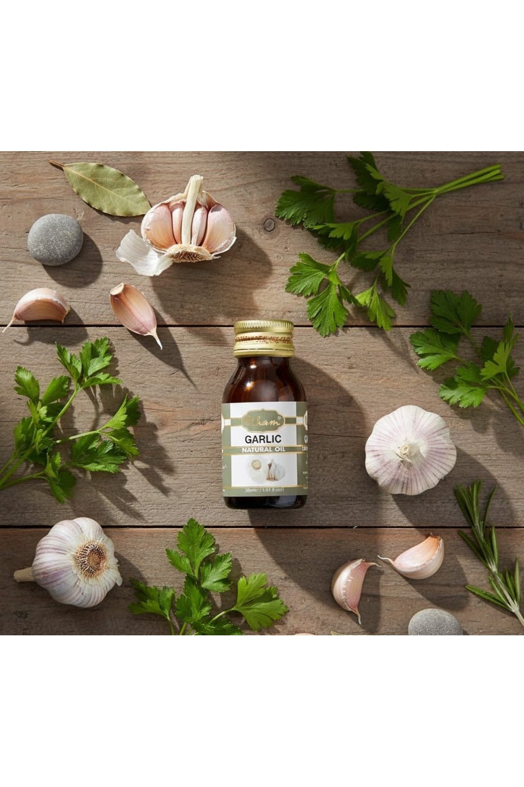 ilham-garlic-natural-oil-original-9854953 Ilham - Garlic Natural Oil (Original) - Zambeel