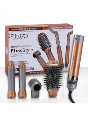 ENZO - Professional FlexStyle Air Styler