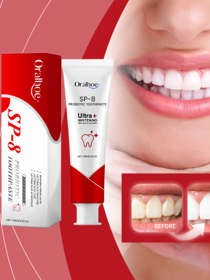 SP-8 Probiotic Dental Care Toothpaste