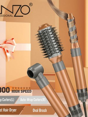 ENZO - Professional FlexStyle Air Styler