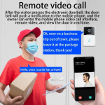 Mini Smart Doorbell