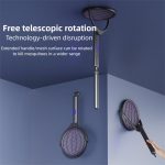 Telescopic Mosquito Swatter Racket