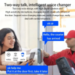 Mini Smart Doorbell