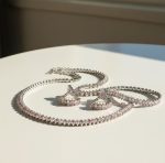 Imperial Shine Necklace Set - Zambeel