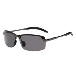 Intelligent Photochromic Polarized Sunglasses - Zambeel