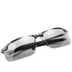 Intelligent Photochromic Polarized Sunglasses - Zambeel