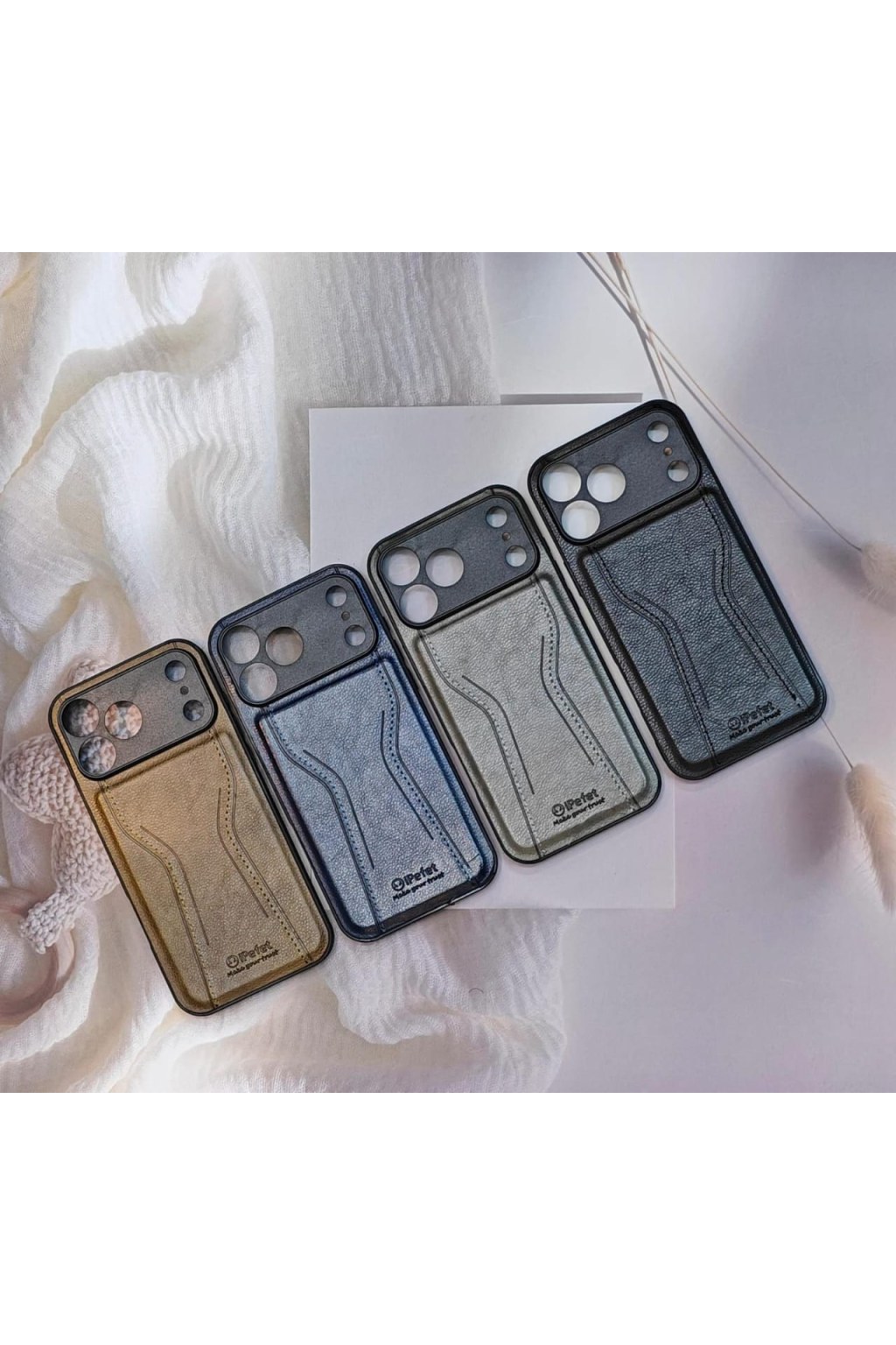 iphone-leather-texture-protective-case-5878873 iPhone Leather Texture Protective Case - Zambeel