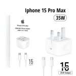 iPhone USB - C Power Adapter & Cable - Zambeel