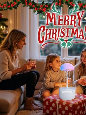 Jellyfish Bluetooth Speaker - Zambeel