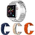 Jsyes - Metallic Classics Smartwatch - Zambeel