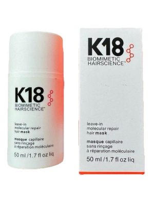 K18 - Biomimetic Hairscience Leave - In Molecular Repair Hair Mask - Zambeel