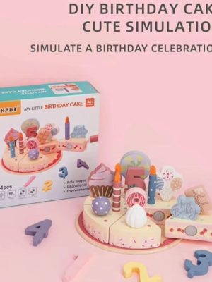 KABI - My Little Birthday Cake - Zambeel