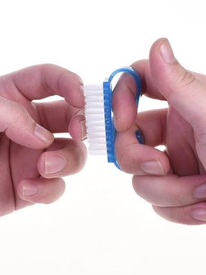 Keli Beauty - Mini Nail Brush for Pedicure - Zambeel