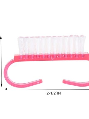 Keli Beauty - Mini Nail Brush for Pedicure - Zambeel