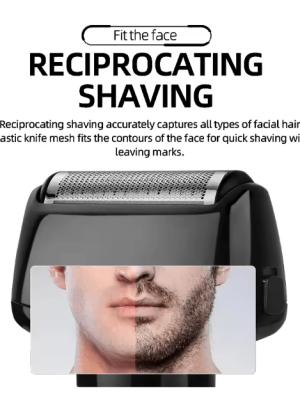 Kemei - Multifunctional Suit for Men - Zambeel