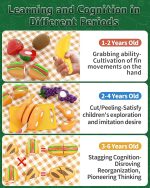 Kids Picnic Play Set - Zambeel