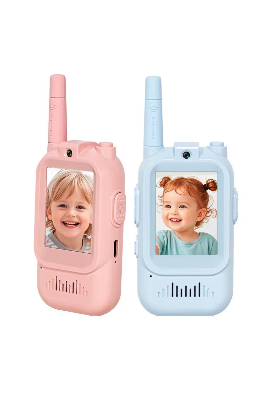 kids-walkie-talkie-camera-4324616 Kids Walkie - Talkie Camera - Zambeel