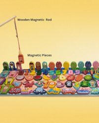 KidzLearn - 6 - in - 1 Traffic Matching & Counting Board - Zambeel