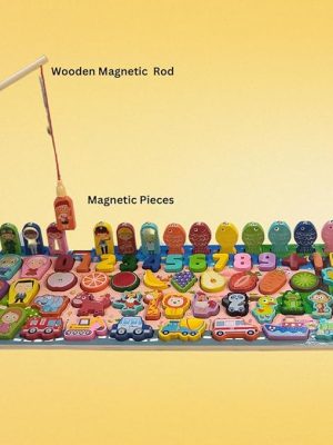 KidzLearn - 6 - in - 1 Traffic Matching & Counting Board - Zambeel