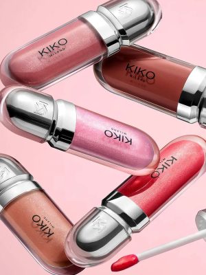 KIKO MILANO - 3D Hydra Lipgloss (Original) - Zambeel