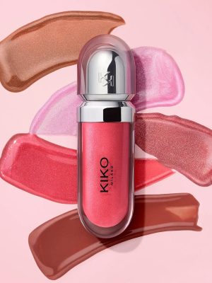 KIKO MILANO - 3D Hydra Lipgloss (Original) - Zambeel