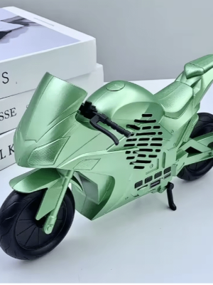KIMISO - Motorcycle Shape Portable Speaker - Zambeel