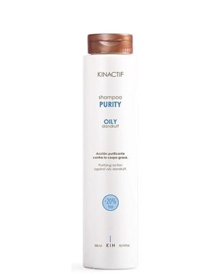 KINACTIF (KIN) - Hair Treatment Shampoo - Zambeel