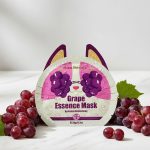 Kiss Beauty - Grape Essence Mask - Zambeel
