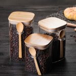 Kitchen Food Storage Cans - Zambeel