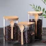 Kitchen Food Storage Cans - Zambeel