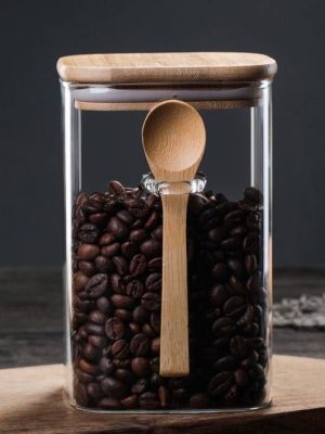 Kitchen Food Storage Cans - Zambeel