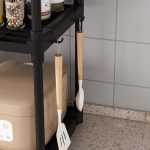 Kitchen Multifunctional Storage Rack - Zambeel