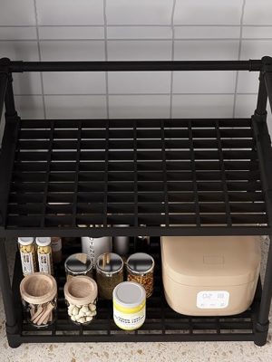 Kitchen Multifunctional Storage Rack - Zambeel