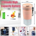 KLP - Portable Juicer Cup - Zambeel