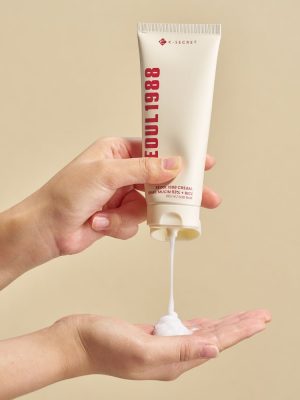 K‑SECRET - Seoul 1988 Cream Snail Mucin 93% + Rice (Original) - Zambeel