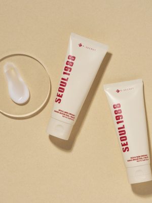 K‑SECRET - Seoul 1988 Cream Snail Mucin 93% + Rice (Original) - Zambeel