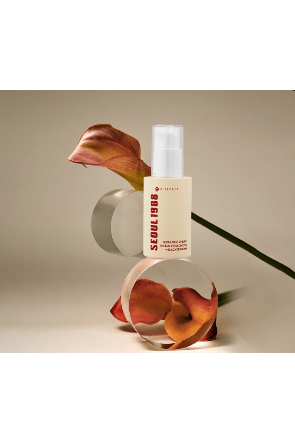 ksecret-seoul-1988-serum-retinal-liposome-2-black-ginseng-original-5999004 K‑SECRET - SEOUL 1988 Serum: Retinal Liposome 2% + Black Ginseng (Original) - Zambeel