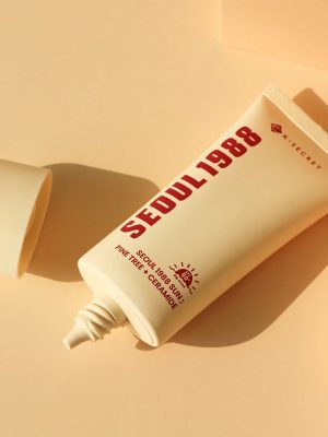 K‑SECRET - SEOUL 1988 Sun: Pine Tree + Ceramide (Original) - Zambeel