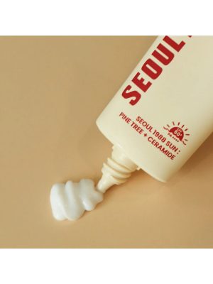 K‑SECRET - SEOUL 1988 Sun: Pine Tree + Ceramide (Original) - Zambeel