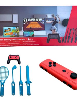 L05 Motion - Sensing Game Controller - Zambeel
