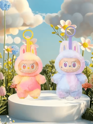 Labubu - Bigmo Energy Plush Toy - Zambeel