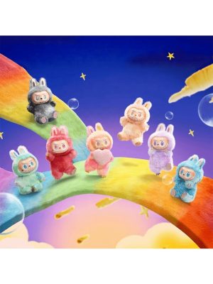 Labubu - Bigmo Energy Plush Toy - Zambeel
