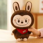 Labubu - Cute Bunny Plush Toy - Zambeel