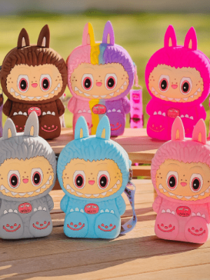Labubu - Monster Crossbody Bag for Kids - Zambeel