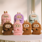 Labubu Plush Backpack - Zambeel