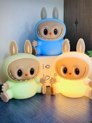 Labubu - Rabbit LED Night Light - Zambeel