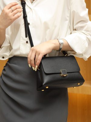 Ladies New Fashion Personality Versatile Handbag - Zambeel